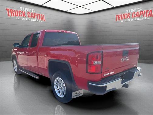 2018 GMC Sierra 1500 SLE