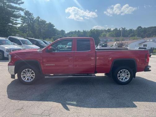 2018 GMC Sierra 1500 SLE