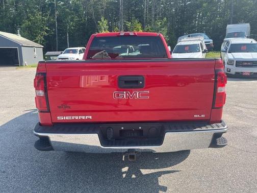 2018 GMC Sierra 1500 SLE