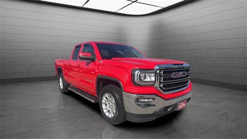 2018 GMC Sierra 1500 SLE