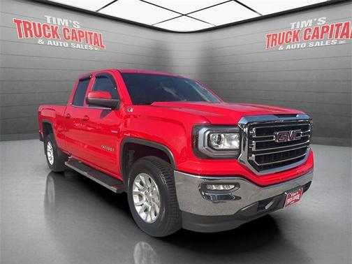 2018 GMC Sierra 1500 SLE