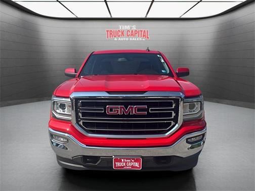 2018 GMC Sierra 1500 SLE