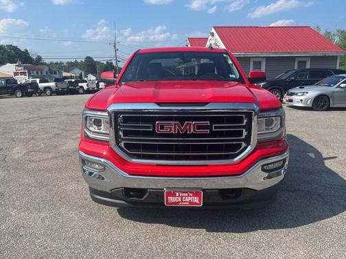 2018 GMC Sierra 1500 SLE