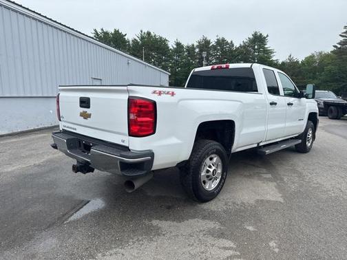 2015 Chevrolet Silverado 2500 LT