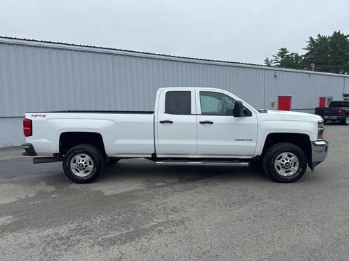 2015 Chevrolet Silverado 2500 LT