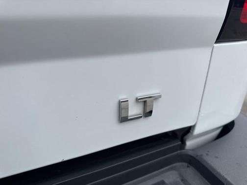 2015 Chevrolet Silverado 2500 LT
