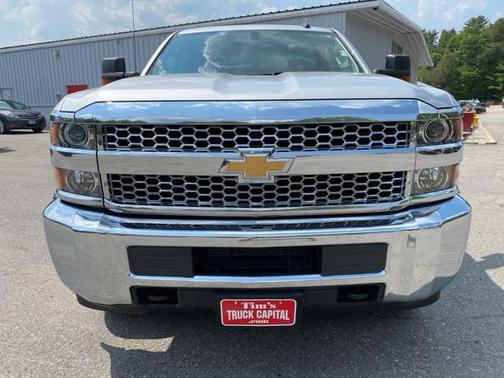 2019 Chevrolet Silverado 2500 LT