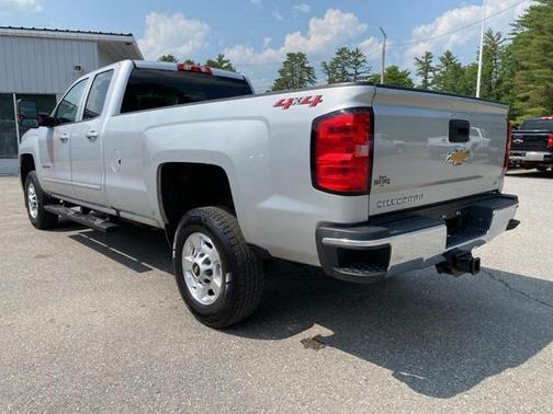 2019 Chevrolet Silverado 2500 LT