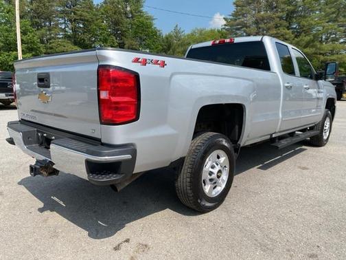 2019 Chevrolet Silverado 2500 LT
