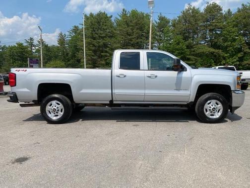2019 Chevrolet Silverado 2500 LT