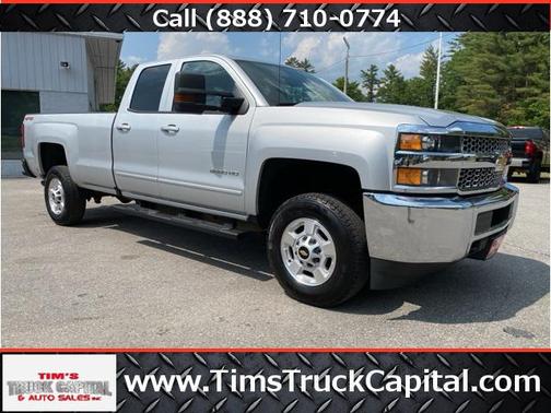 2019 Chevrolet Silverado 2500 LT