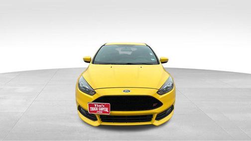 2018 Ford Focus ST 