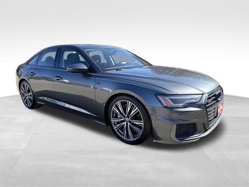 2019 Audi A6 55 Premium Plus