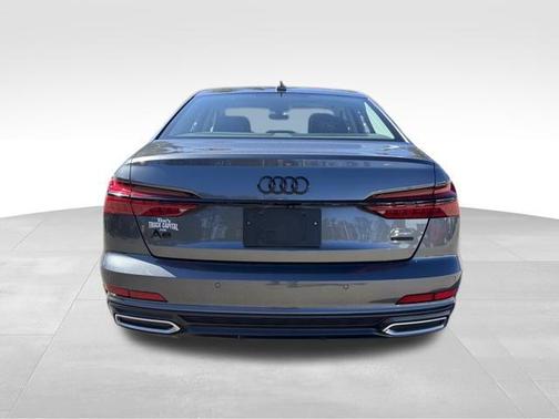 2019 Audi A6 55 Premium Plus