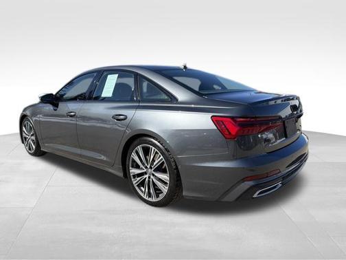 2019 Audi A6 55 Premium Plus