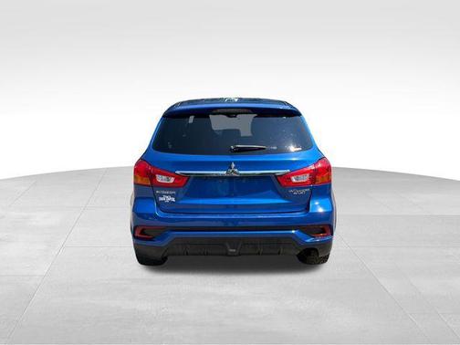 Blue 2019 Mitsubishi Outlander Sport 2.0 SP