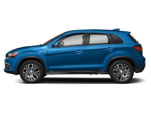 Blue 2019 Mitsubishi Outlander Sport 2.0 SP