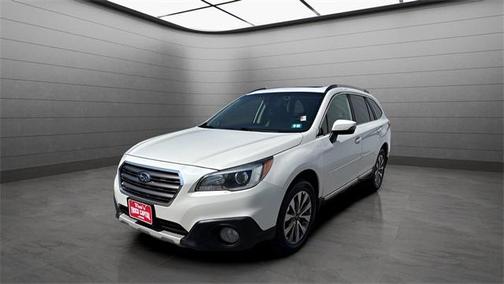 2017 Subaru Outback 3.6R Touring