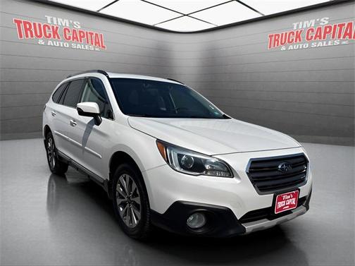 2017 Subaru Outback 3.6R Touring