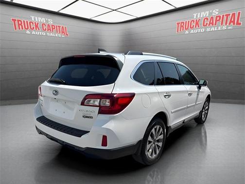 2017 Subaru Outback 3.6R Touring