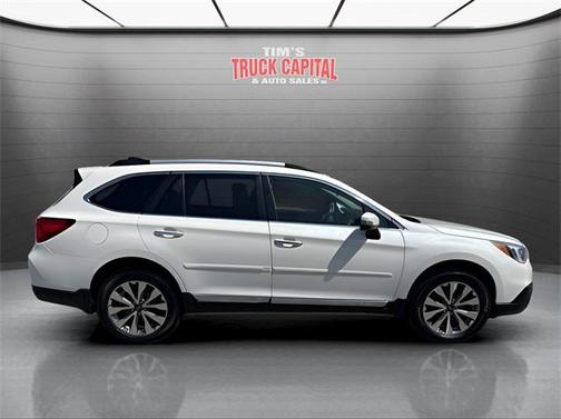 2017 Subaru Outback 3.6R Touring