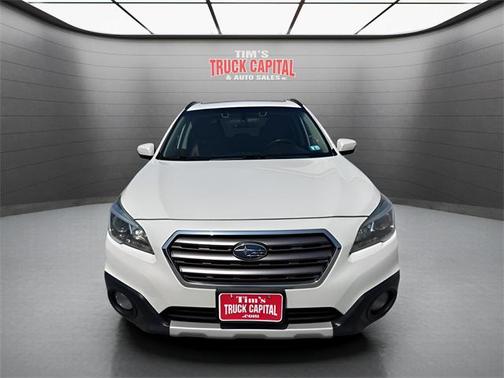 2017 Subaru Outback 3.6R Touring