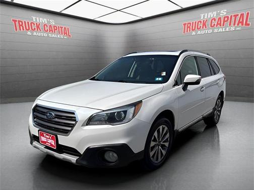 2017 Subaru Outback 3.6R Touring