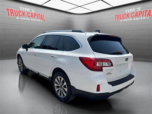 2017 Subaru Outback 3.6R Touring