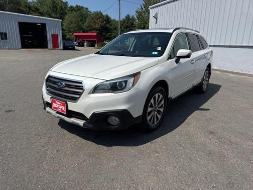 2017 Subaru Outback 3.6R Touring