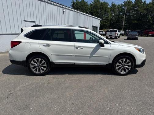 2017 Subaru Outback 3.6R Touring