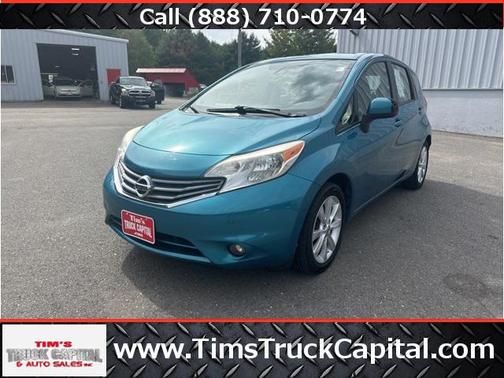 2014 Nissan Versa Note SV
