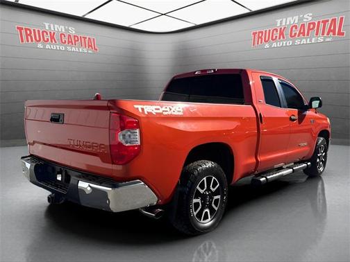 2017 Toyota Tundra SR5