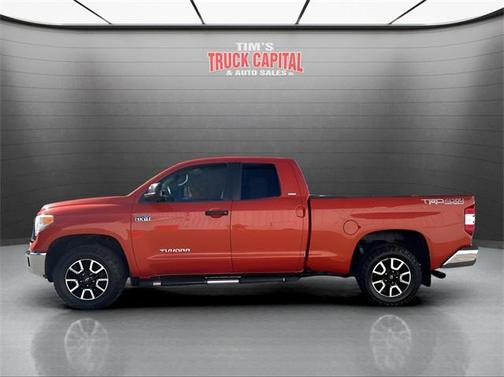 2017 Toyota Tundra SR5
