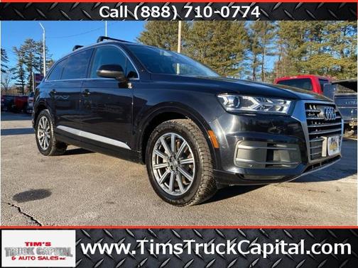 2019 Audi Q7 55 Premium
