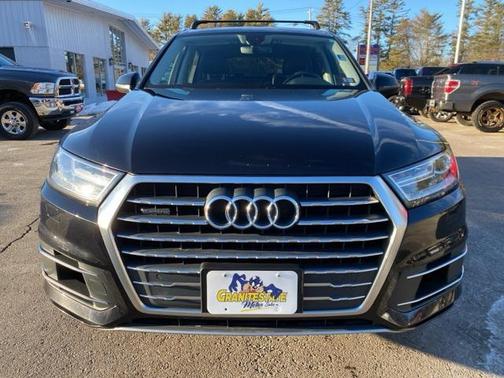 2019 Audi Q7 55 Premium