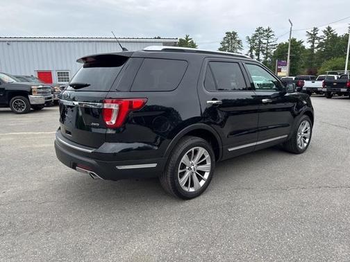 2019 Ford Explorer Limited