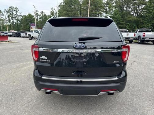 2019 Ford Explorer Limited