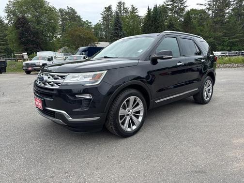 2019 Ford Explorer Limited