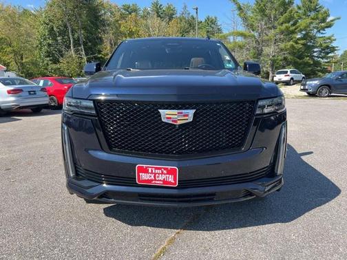 2021 Cadillac Escalade Sport
