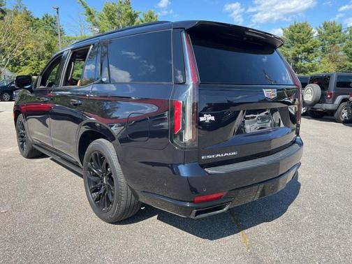 2021 Cadillac Escalade Sport