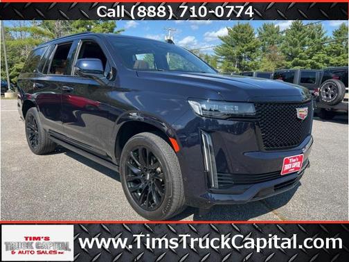 2021 Cadillac Escalade Sport