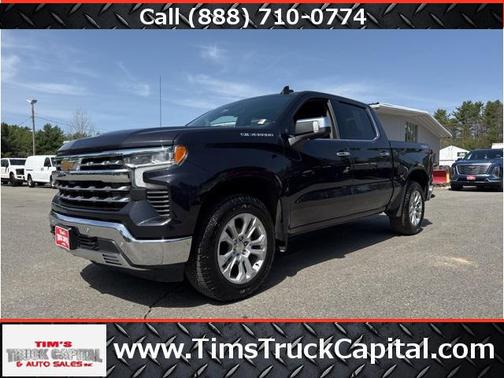 2023 Chevrolet Silverado 1500 LTZ