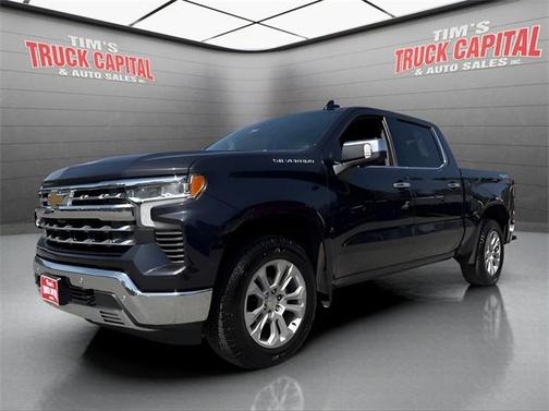 2023 Chevrolet Silverado 1500 LTZ