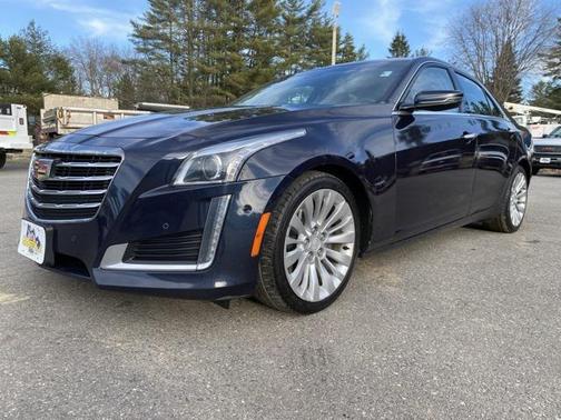 2018 Cadillac CTS 3.6L Premium Luxury