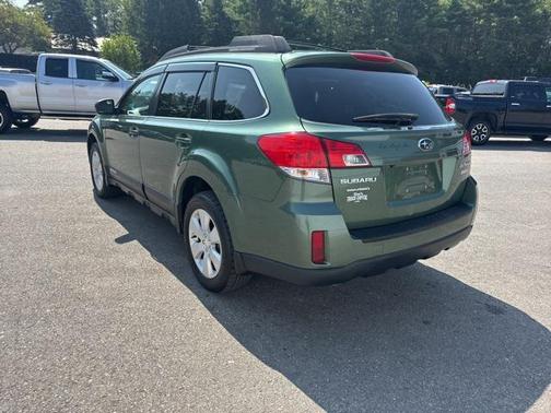 2012 Subaru Outback 2.5i Premium