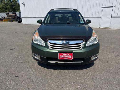 2012 Subaru Outback 2.5i Premium