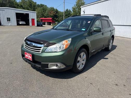 2012 Subaru Outback 2.5i Premium