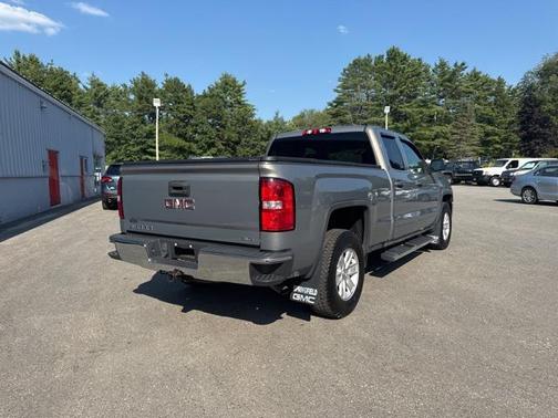 2017 GMC Sierra 1500 SLE