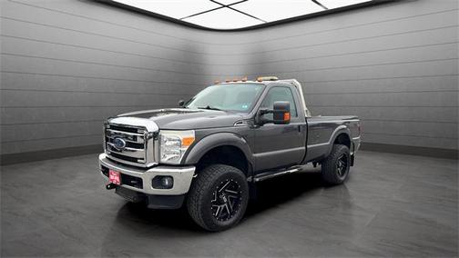 2016 Ford F-350 XLT