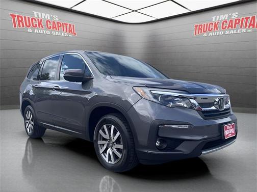 2019 Honda Pilot EX-L